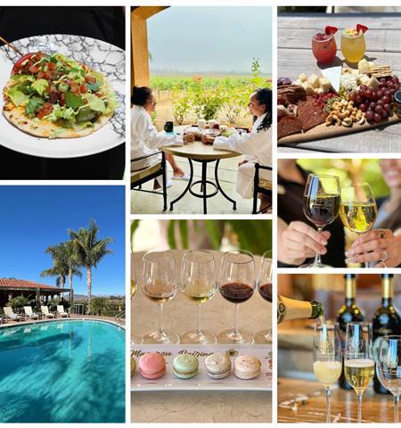 Receive a $50 gift card for each night you stay at Carter Estate Winery and Resort when you book the "Resort Credit Package!" 
bit.ly/4eoWKcm

#CarterEstateWinery #TemeculaGetaway #WineCountryRetreat #ResortDeals #SipStaySave