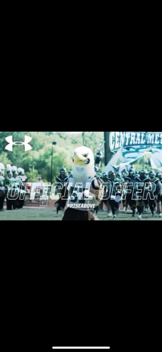 After a great talk with <a href="/CoachJGarc1a/">Coach G</a> I am Blessed to receive an offer from Central Methodist University! <a href="/Youngbullz22/">#YoungBullz Training & Recruitment</a> #AGTG