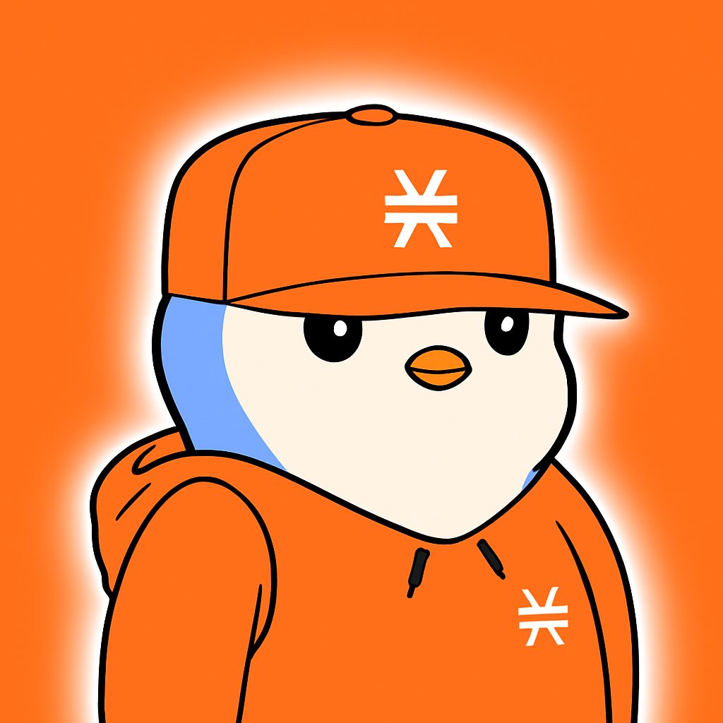 You missed #4 @stacks - new PFP incoming! <a href="/pudgypenguins/">Pudgy Penguins</a>  <a href="/LucaNetz/">Luca Netz 🐧✳️</a>