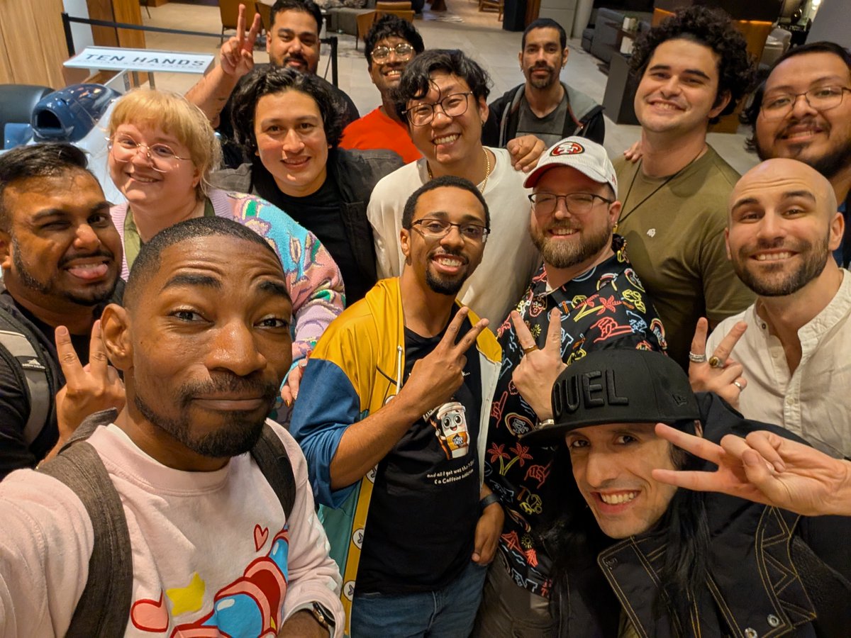 Paul | Team APS tweet media