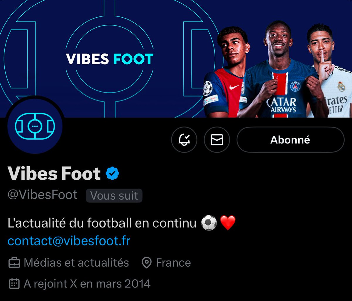 Vibes Foot tweet media