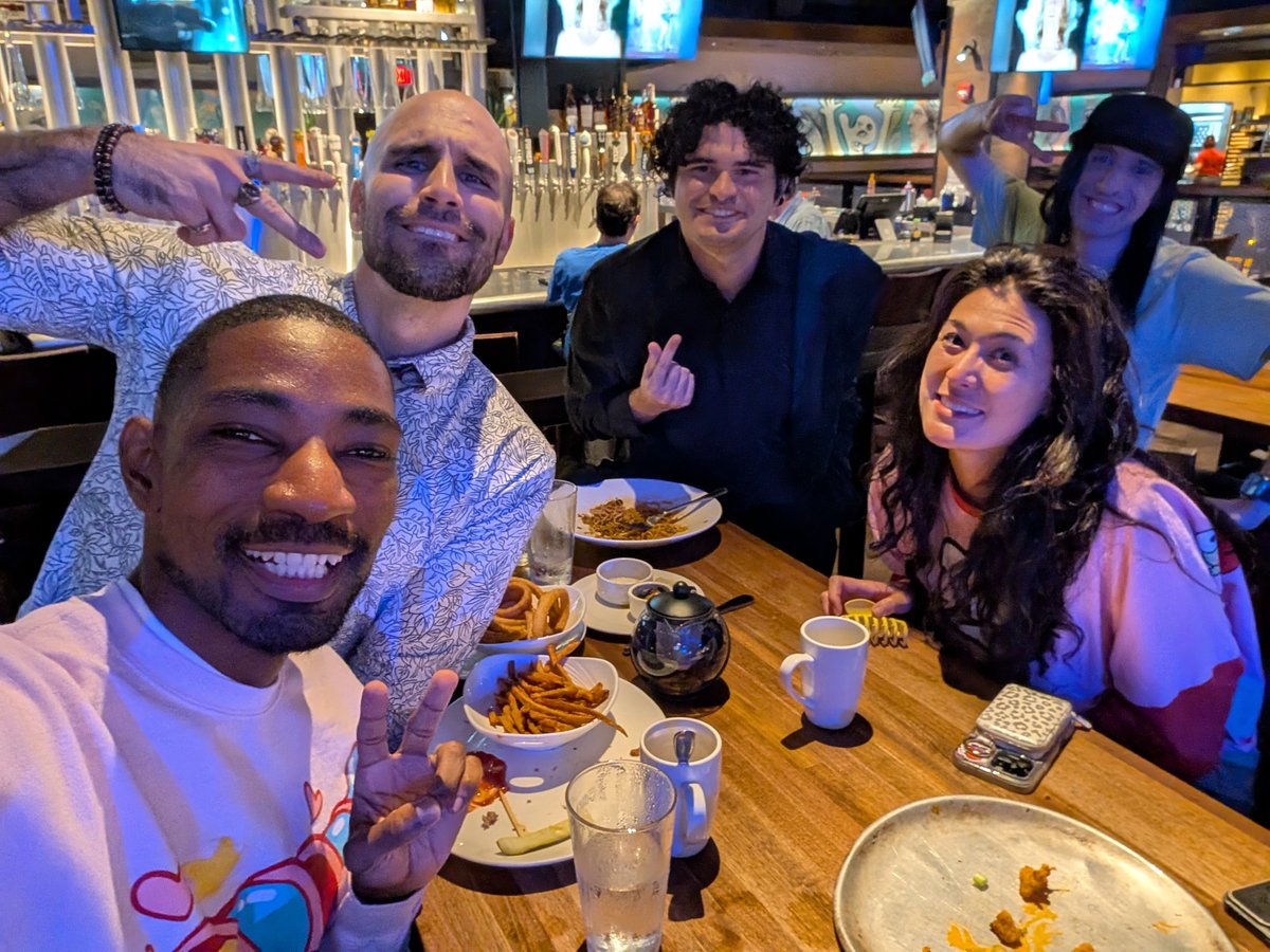 Paul | Team APS tweet media