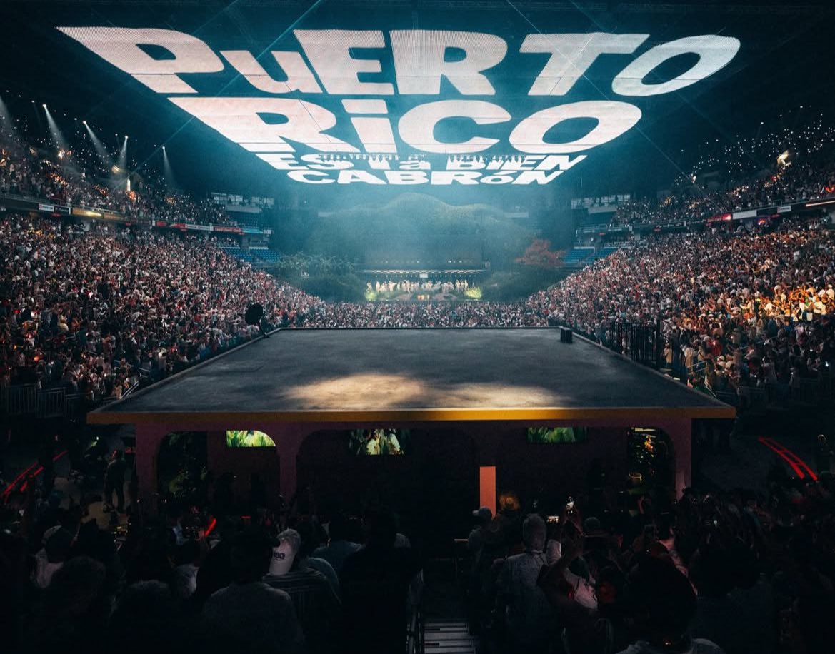 PuERTO RiCO ESTá BiEN CABRóN 🇵🇷