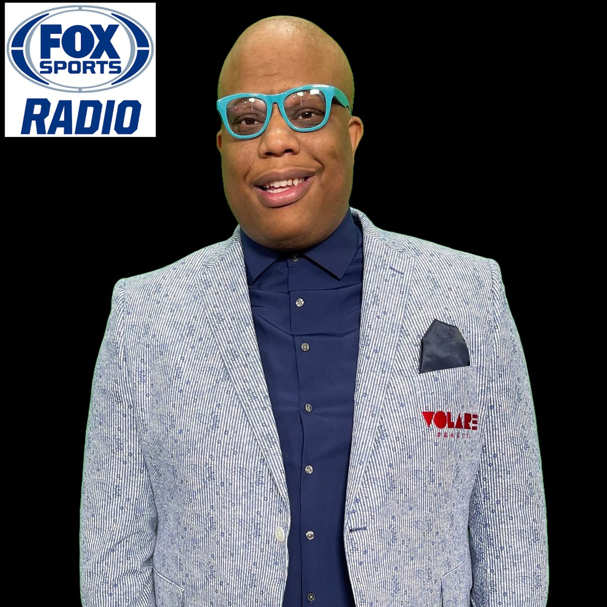👑 Brandon “Scoop B” Robinson (@scoopb) on Twitter photo Programming note: I’ll be stopping by <a href="/FoxSportsRadio/">FOX Sports Radio</a> today at 7:30 PM ET! 🎙️
Excited to join <a href="/OddCoupleFSR/">The Odd Couple w/ Rob Parker & Kelvin Washington</a> with <a href="/Kdubblive/">Kelvin Washington</a> & <a href="/Kerry25Rhodes/">Kerry Rhodes</a>.
🔗 Listen live here ➡️ foxsportsradio.iheart.com Programming note: I’ll be stopping by <a href="/FoxSportsRadio/">FOX Sports Radio</a> today at 7:30 PM ET! 🎙️
Excited to join <a href="/OddCoupleFSR/">The Odd Couple w/ Rob Parker & Kelvin Washington</a> with <a href="/Kdubblive/">Kelvin Washington</a> & <a href="/Kerry25Rhodes/">Kerry Rhodes</a>.
🔗 Listen live here ➡️ foxsportsradio.iheart.com