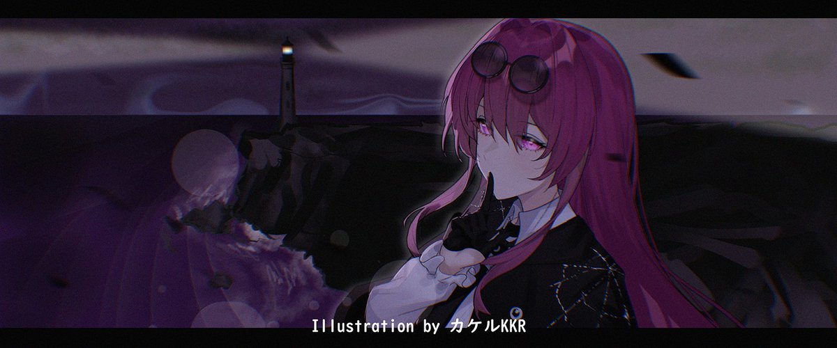 S_RPzk's tweet image. #HonkaiStarRail📷📷 #スターレイル📷📷
#Kafka 
靜  謐