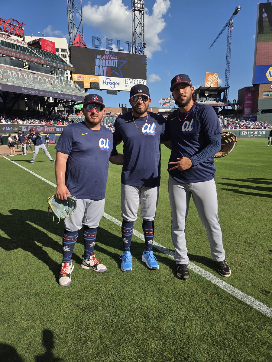 Mexicanos en el Juego de Estrellas MLB 2025