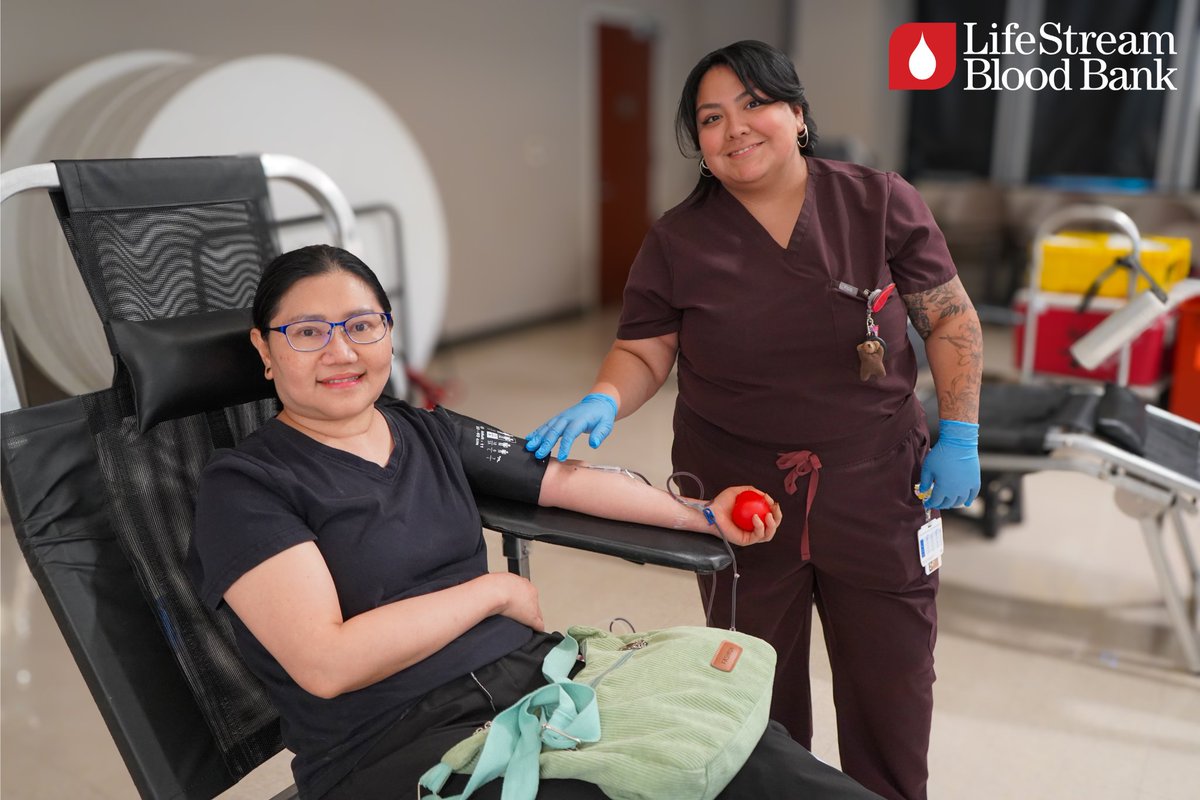 🌟 Teeranut made her first blood donation at the #CityofCorona Blood Drive this July! As a Corona local, she saw the opportunity and thought, “If I can save even one life, it’s worth it.” Donating blood is a quick, meaningful way to help others, right from your neighborhood.