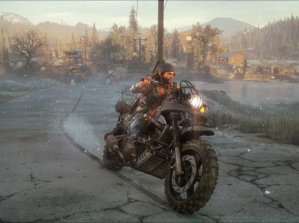 WristRockets2's tweet image. Days Gone Remastered
#DaysGoneRemastered
#VirtualPhotography