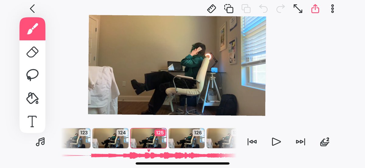 i can’t believe this was made in flipaclip!