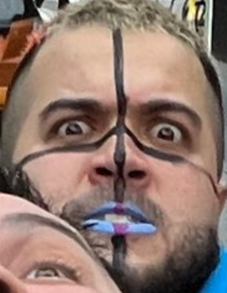 Brian's face when the pizza parlor says they don't have catsup for his pizza