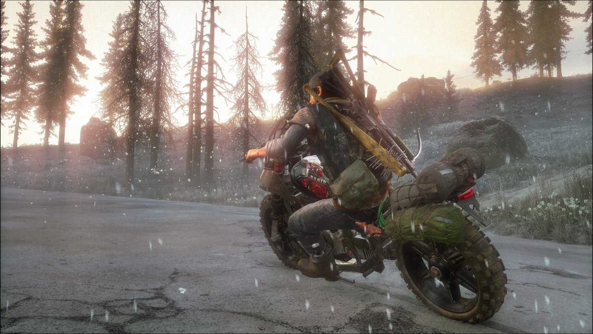WristRockets2's tweet image. Days Gone Remastered
#DaysGoneRemastered
#VirtualPhotography