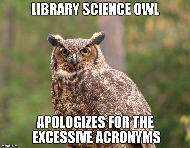Acronyms are overused, confusing, and the result of extreme laziness.  

#ThoughtForTheDay #Thoughts #HotTake #RadicalOpinions