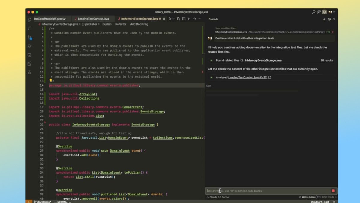 WBuzzer's tweet image. Cognition Buys Windsurf After Google CEO Poach Scuttles OpenAI&apos;s Takeover Bid

#AI #Acquisition #CognitionAI #Windsurf #AICoding #Google #OpenAI #DeveloperTools

winbuzzer.com/2025/07/15/cog…