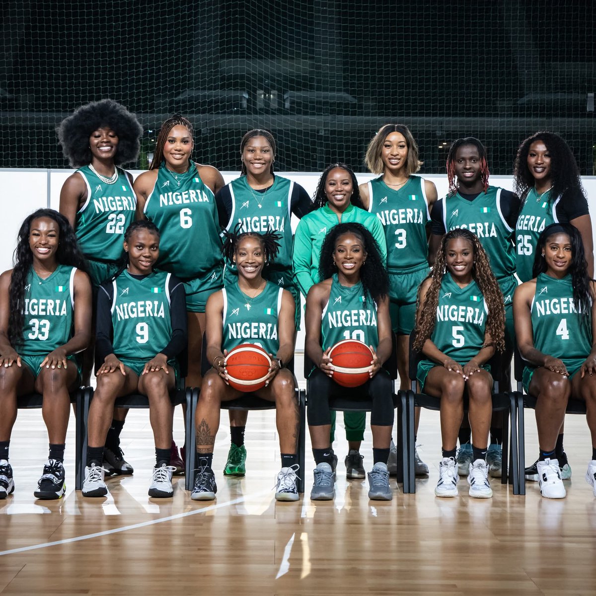 D’Tigress in limbo!
With the 2025 FIBA Women’s AfroBasket days away, Nigeria’s camp is yet to start. NSC hasn’t released funds,no flight tickets,no travel plans confirmed.  Friendly games vs Kenya &amp; Togo on July 19–20 may be in jeopardy. Can the defending champs recover in time?