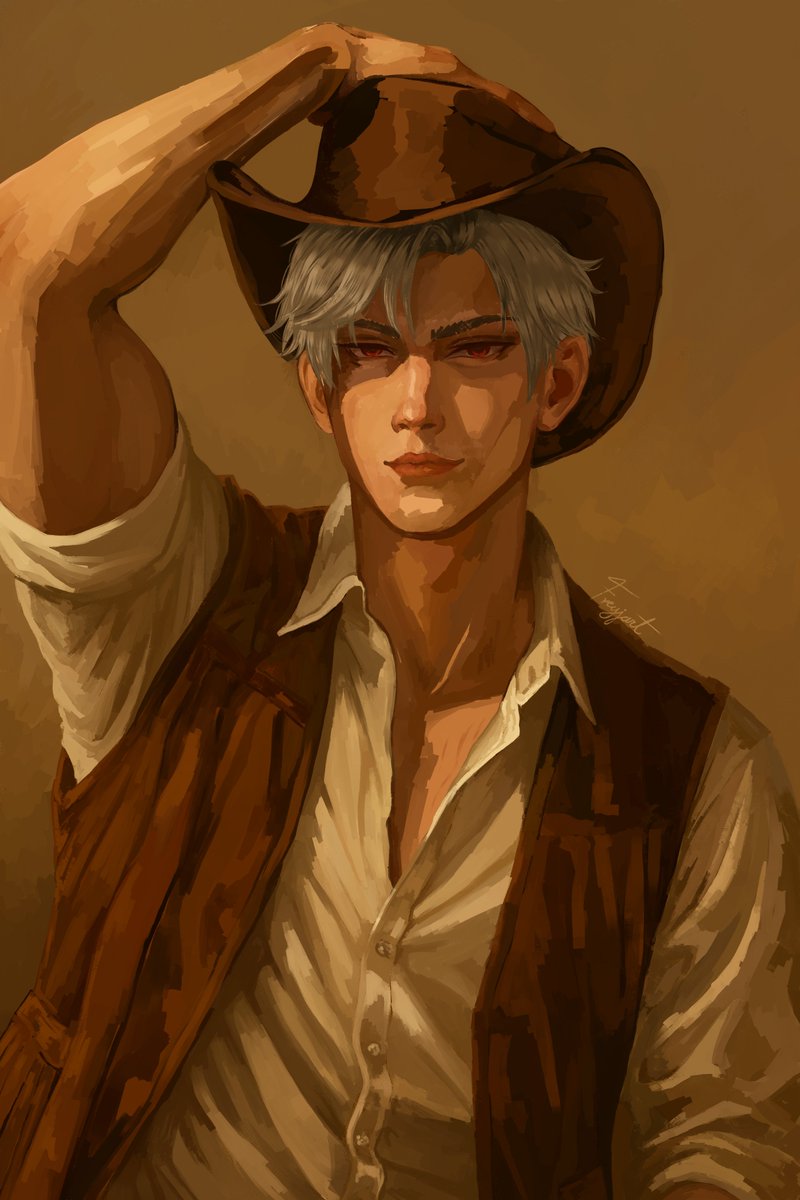 Freyj_art's tweet image. I forgot to upload this

#Sylus