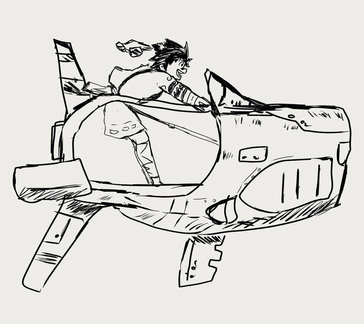 Nacht_art's tweet image. Fantasy boat concept art πβοΈ
#furry #boy #conceptart #rkgk #sketch