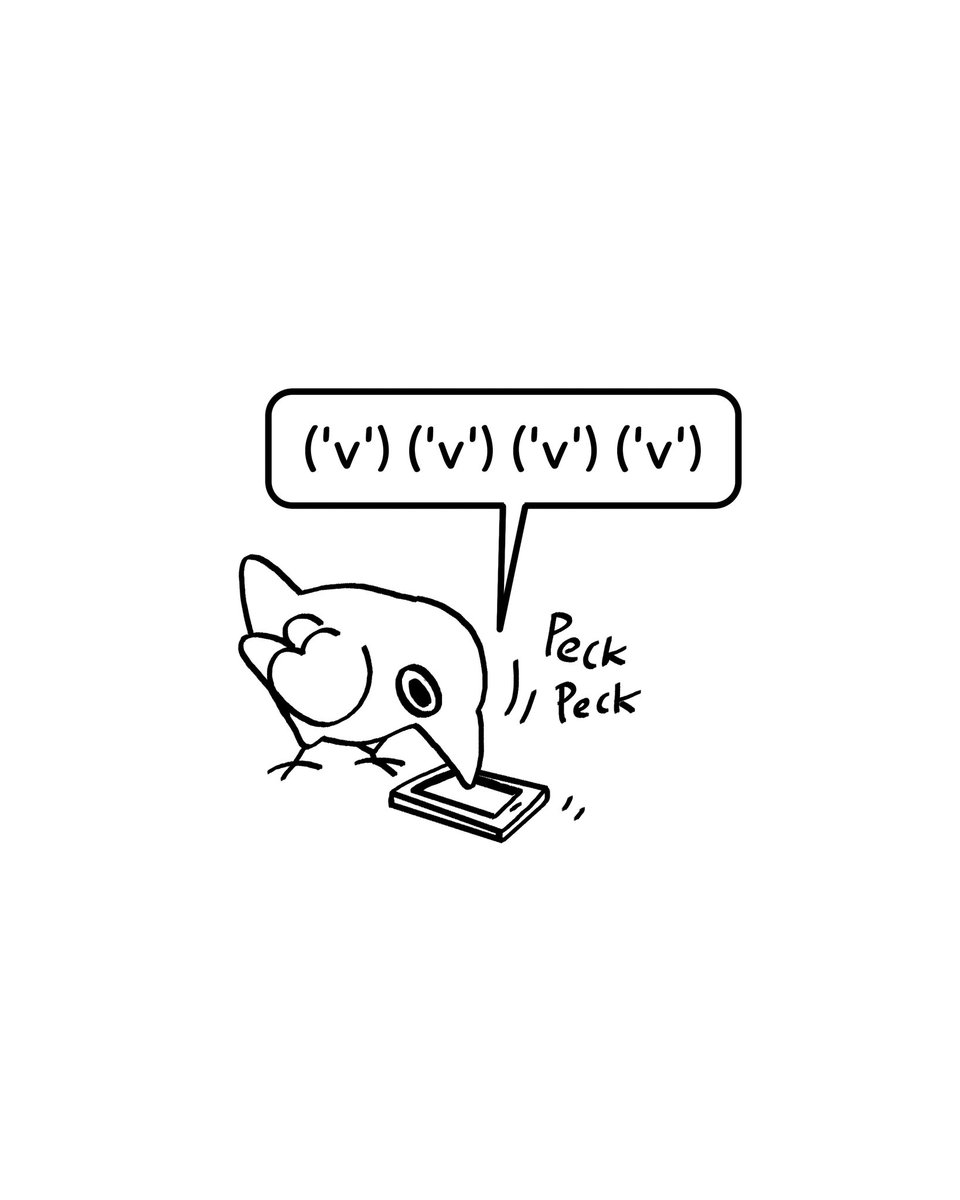 Such language!! Much crow!! [2/2] 