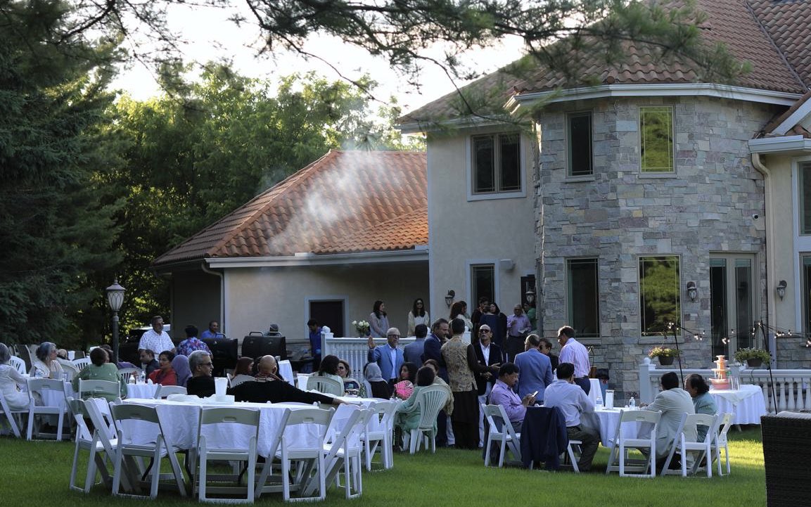 CG Tariq Karim attended a community event in Madison, WI. The gathering was well-attended by community members &amp; professionals. In his remarks, the CG highlighted the vital contributions of the 🇵🇰🇺🇸 community &amp; its professionals to the socio-economic development of both🇵🇰&amp;🇺🇸