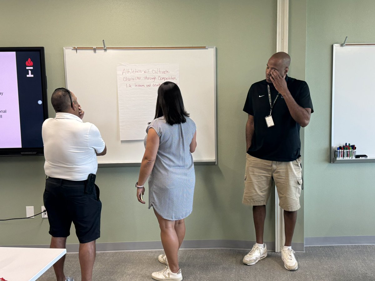Irving ISD Athletics (@iisdathletics) on Twitter photo Thank you <a href="/IrvingISD/">Irving ISD</a> Athletics Dept. Coordinators for actively engaging in a day of learning to build leadership capacity in our athletic program. <a href="/NimitzVikings/">Nimitz High School</a> <a href="/MacArthurCards/">MacArthur HS</a> <a href="/IrvingHigh/">Irving High School</a> ❤️💛💙 Thank you <a href="/IrvingISD/">Irving ISD</a> Athletics Dept. Coordinators for actively engaging in a day of learning to build leadership capacity in our athletic program. <a href="/NimitzVikings/">Nimitz High School</a> <a href="/MacArthurCards/">MacArthur HS</a> <a href="/IrvingHigh/">Irving High School</a> ❤️💛💙