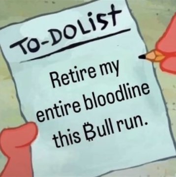 I've got only one job