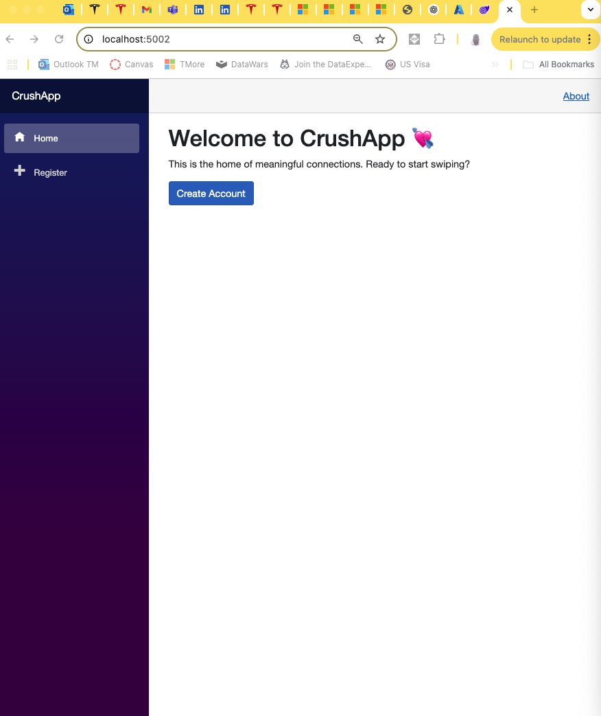 Nov_006's tweet photo. Blazor Server App Practice https://t.co/UB2aXL2etS