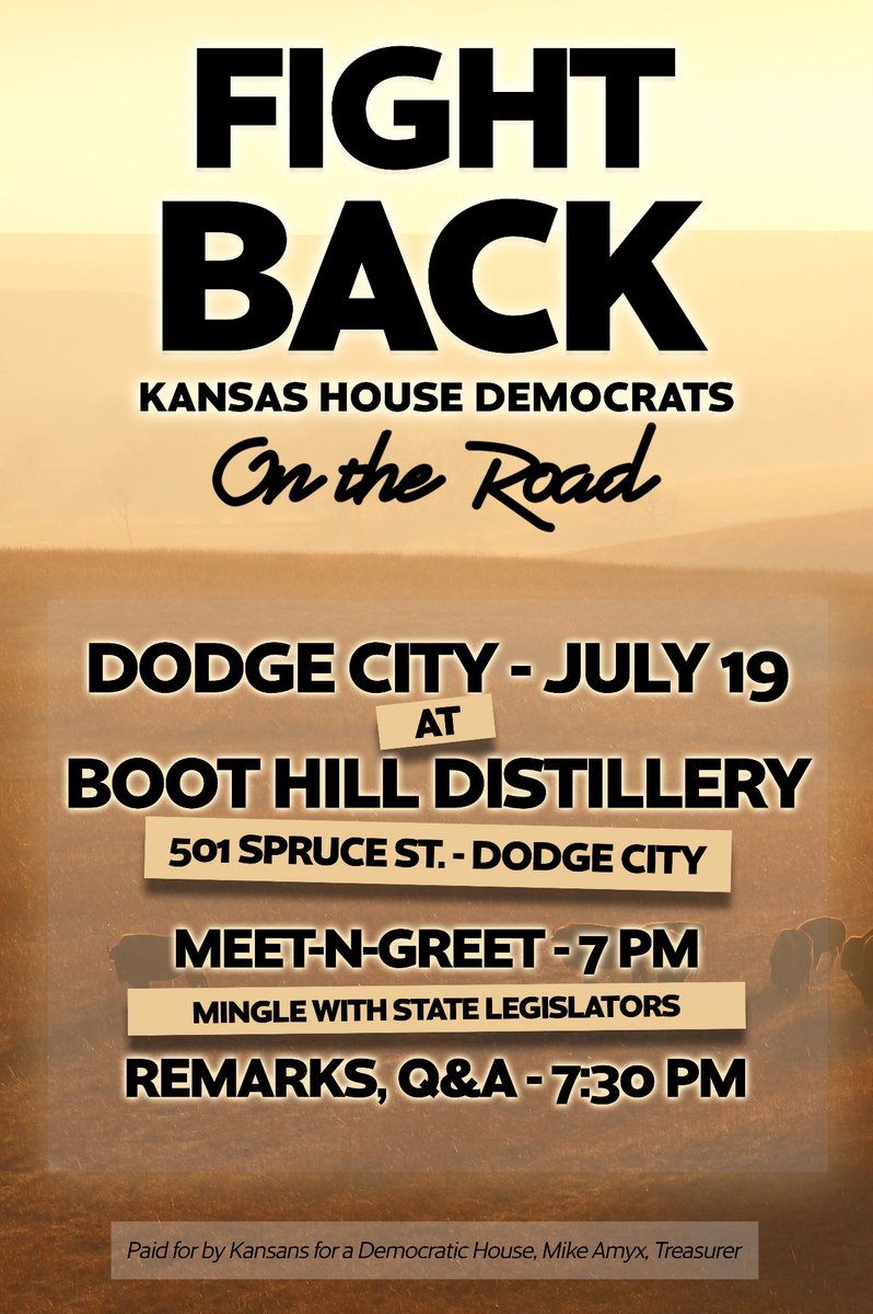 KS Young Democrats tweet media