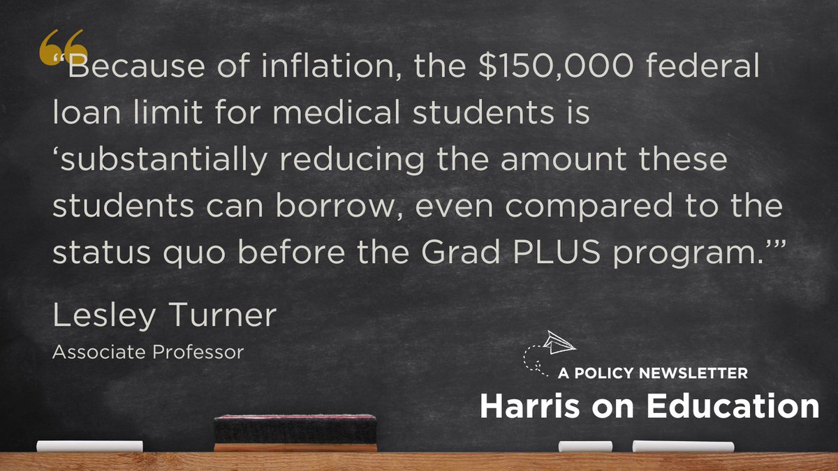 HarrisPolicy's tweet image. Parse through the details of major new legislation and discover what it means for students in this edition of Harris on Education. Subscribe to explore academic scholarship on how different schools respond to challenges on these and other fronts. har.rs/3Uez5BO