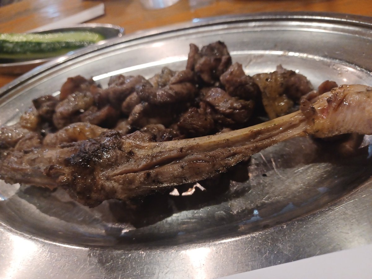 ridergameyu's tweet photo. #丸万元祖焼鳥
https://t.co/Fm3SvlnOfm
#遊のグルメ記録
#遊の酒記録
#小正醸造
#小鶴
#晩酌
#鹿児島 https://t.co/0BTOUzrQgE
