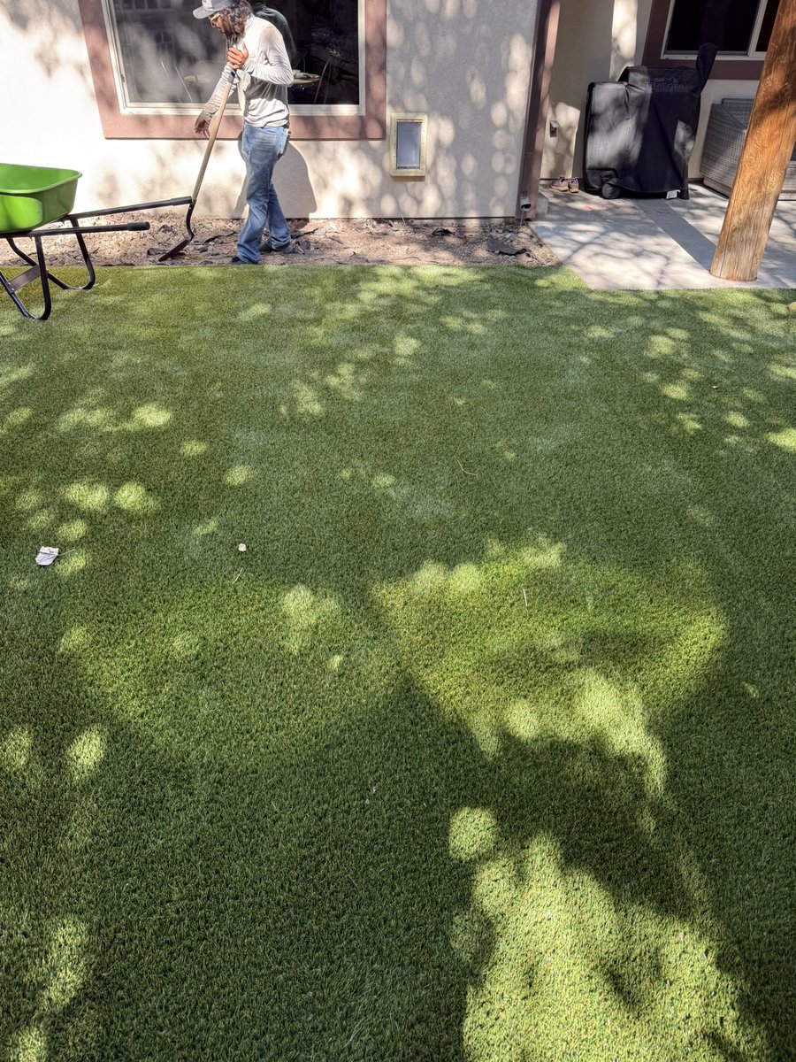 tufturf's tweet photo. #tuftturf #tuftturfutah #utah #artificialturf #turfspecialists #turfinstallers #turfinstallations #SaltLakeCity https://t.co/UCXFsvLmNO