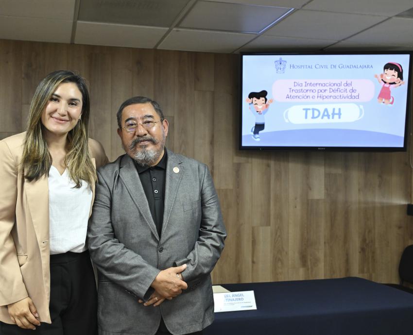 Prensa_UdeG's tweet image. Padecen TDAH alrededor de un millón 600 mil menores en México. 🧒👧
📲💻➡️ udg.mx/es/noticia/pad…