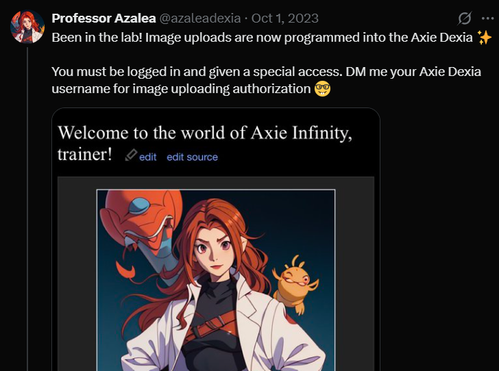 I'm about to share my story on why I stepped back from the <a href="/Ronin_Network/">Ronin</a> in this post.

The events in question have to do with what I perceived as copycatism within Ronin.

This is a story I've held onto for a long time. Before I share it, I want to say: I still see the people