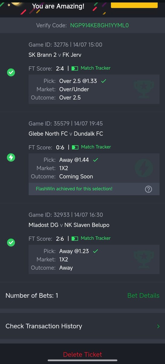 Overflow (@overflow00009) on Twitter photo Bangerโ
โ
2 Odds boomed in my VIP ๐
Congratulations to those who staked๐
<a href="/AALpunter/">AGAINST ALL ODDS</a> <a href="/AdekonojoOlaol2/">SHANTYโฝ๏ธ๐TIPS</a> <a href="/allentipz/">ALLENTIPZ</a> <a href="/BET_MASTER208/">Bet Master</a> <a href="/amazontips234/">Amazon Tips๐น๐ฟ๐ณ๐ฌ</a> <a href="/BETTER_TIPSX/">BETTERTIPS</a> <a href="/bettinghubgames/">BETTING HUB โญ๏ธ๐ซต๐ฝ</a> <a href="/BettingKrown/">BETTING KROWN</a> <a href="/MegaproTips/">Megapro Tips</a> <a href="/Treasuretipz/">Treasuretipz</a> <a href="/lianatips/">LIANA</a> <a href="/savinuch24/">savi๐</a> <a href="/Kaiatips/">KAIA</a> <a href="/demessaiah010/">De Messiah tipz</a> <a href="/Ank_254/">Opolot ๐ซง</a> Bangerโ
โ
2 Odds boomed in my VIP ๐
Congratulations to those who staked๐
<a href="/AALpunter/">AGAINST ALL ODDS</a> <a href="/AdekonojoOlaol2/">SHANTYโฝ๏ธ๐TIPS</a> <a href="/allentipz/">ALLENTIPZ</a> <a href="/BET_MASTER208/">Bet Master</a> <a href="/amazontips234/">Amazon Tips๐น๐ฟ๐ณ๐ฌ</a> <a href="/BETTER_TIPSX/">BETTERTIPS</a> <a href="/bettinghubgames/">BETTING HUB โญ๏ธ๐ซต๐ฝ</a> <a href="/BettingKrown/">BETTING KROWN</a> <a href="/MegaproTips/">Megapro Tips</a> <a href="/Treasuretipz/">Treasuretipz</a> <a href="/lianatips/">LIANA</a> <a href="/savinuch24/">savi๐</a> <a href="/Kaiatips/">KAIA</a> <a href="/demessaiah010/">De Messiah tipz</a> <a href="/Ank_254/">Opolot ๐ซง</a>