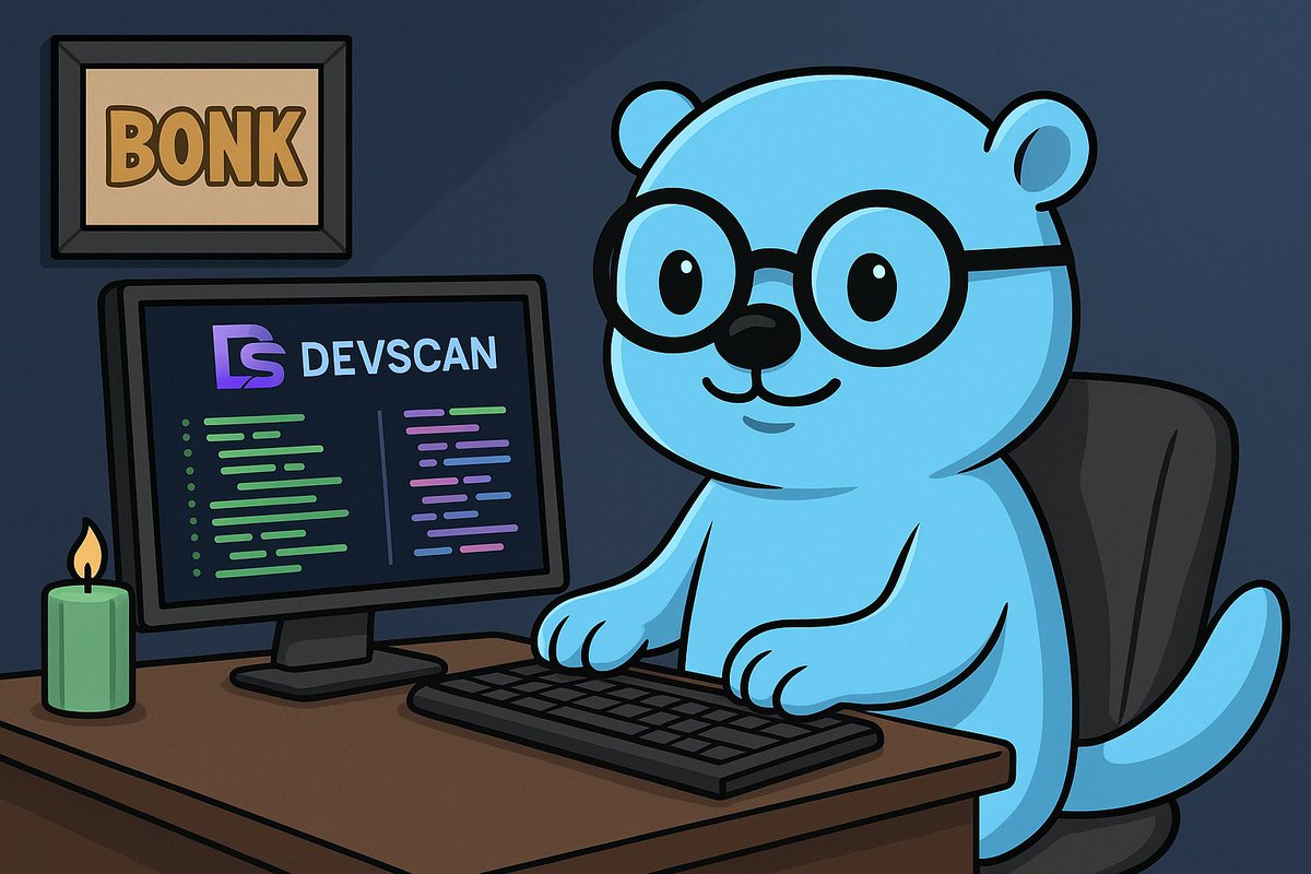 DevScanSOL's tweet image. Keep in mind, our platform is still in beta. We'll be updating our platform on a regular basis.