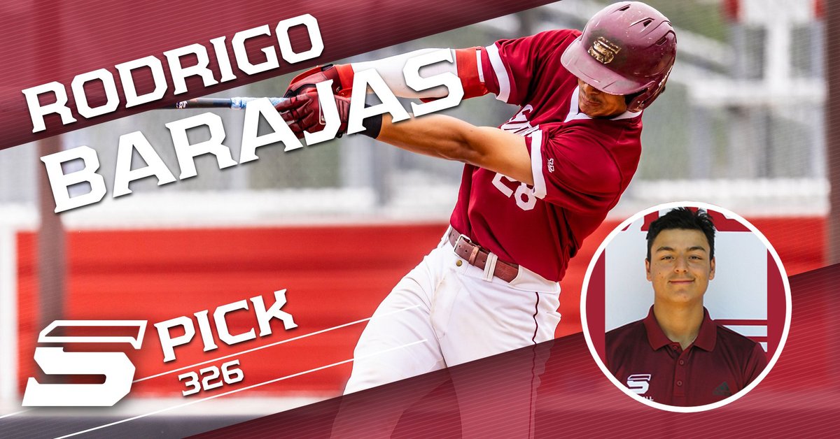 GoSCBobcats's tweet image. ***BREAKING NEWS***
Barajas drafted by the Giants. Read about it at saddlebackbobcats.com
@SaddlebackColl @saddleback_bb @SportsOEC @3C2Asports @caljcbaseball
