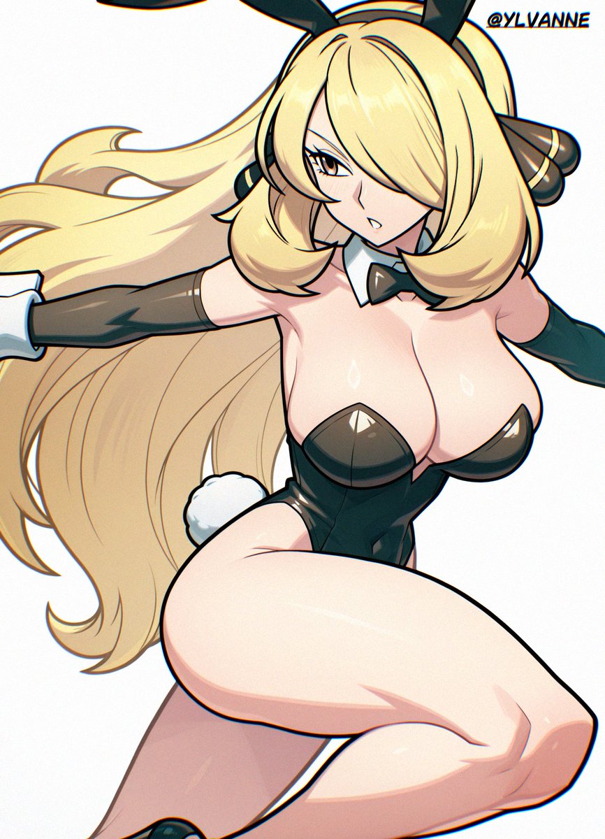 bunny sinnoh champion