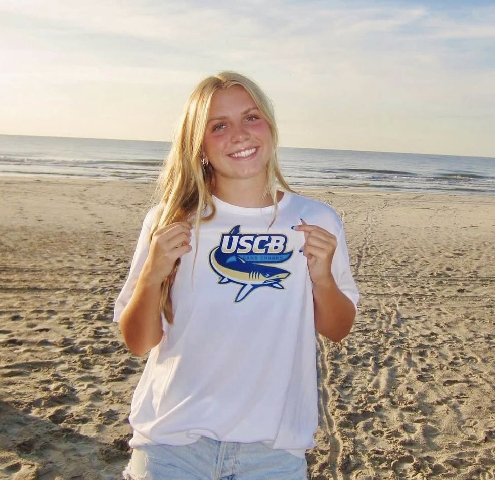 2008 NCFC ECNL Girls (@08g_ncfc_ecnl) on Twitter photo Congratulations to <a href="/erinabarrett21/">Erin Barrett</a> on her recent verbal commitment to <a href="/USCBSoccer/">USCB Soccer</a> !
<a href="/ImYouthSoccer/">ECNL/GA/Recruiting/College Soccer</a> <a href="/ImCollegeSoccer/">College Soccer Truth ™</a> Congratulations to <a href="/erinabarrett21/">Erin Barrett</a> on her recent verbal commitment to <a href="/USCBSoccer/">USCB Soccer</a> !
<a href="/ImYouthSoccer/">ECNL/GA/Recruiting/College Soccer</a> <a href="/ImCollegeSoccer/">College Soccer Truth ™</a>