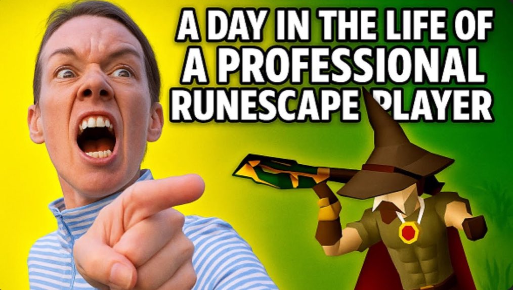 WQRMYY's tweet photo. A day in the life of a Oldschool runescape player https://t.co/3aC8jq4ZLK

#osrs #pkin #runescape #OldschoolRS https://t.co/8sfg1oIacr