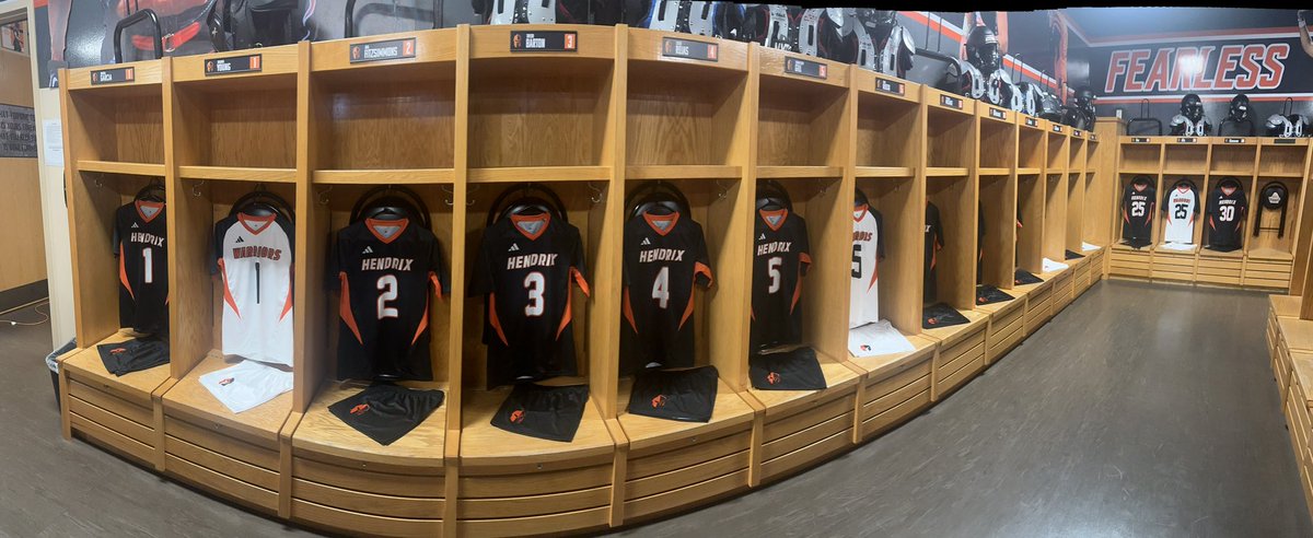 HendrixWFF's tweet image. Five days !!!!! Official Visits 💪🏼