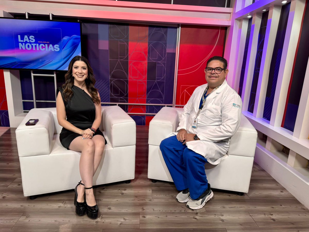 Nuestro Q.B.C. Ernesto Pérez, Jefe de Laboratorio en Hospital CIMA, nos habla sobre cuáles son los estudios de laboratorio que se realizan en nuestro hospital, qué significa ser acreedor del reconocimiento PACAL y la importancia de contar con este aval de calidad para ofrecer