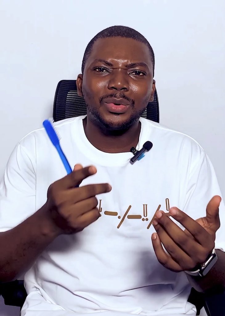 One way to prevent gum disease is by brushing your teeth twice daily with a fluoride toothpaste, such as Colgate.

If you have brushed your teeth tonight, Kindly PICK a lucky number from 0 - 100

If you have not, Oya go and brush your teeth now 🦷🦷