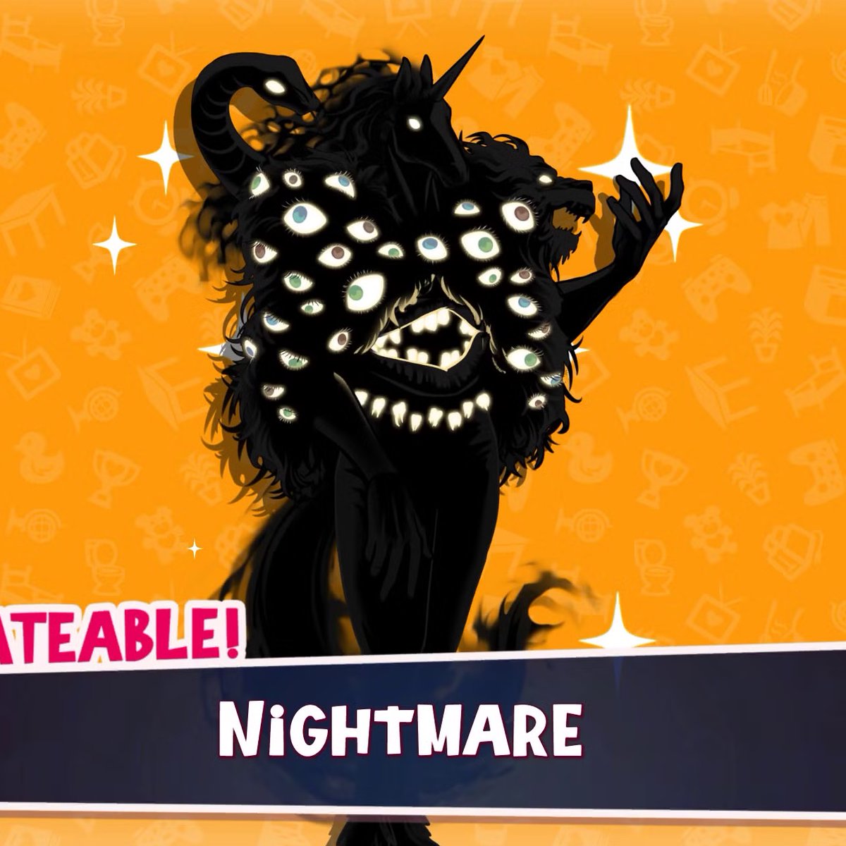Seahorse152's tweet image. I haven't played date everything but I might just because of them