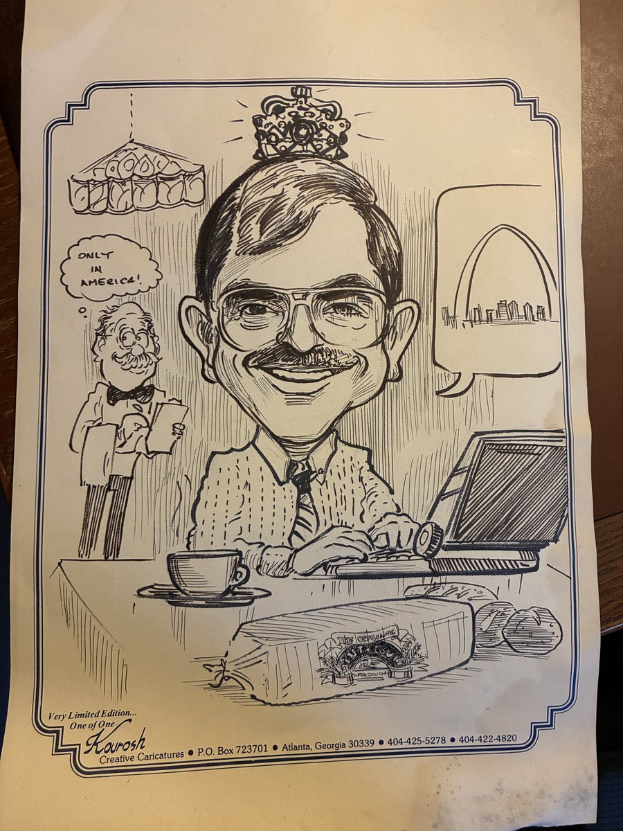 LondonHatch's tweet image. I found this in my dadβs office. Anyone know this guy?