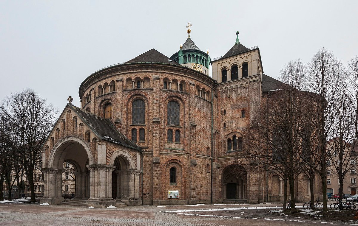 OrderofStRupert's tweet image. The Church of Saint Rupert (German: Kirche Sankt Rupert) is a Roman-Catholic parish church in the Schwanthalerhöhe district of Munich. It is named after Saint Rupert of Salzburg, chosen in honor of Rupprecht, Crown Prince of Bavaria. OrderofSaintRupertofSalzburg.com
