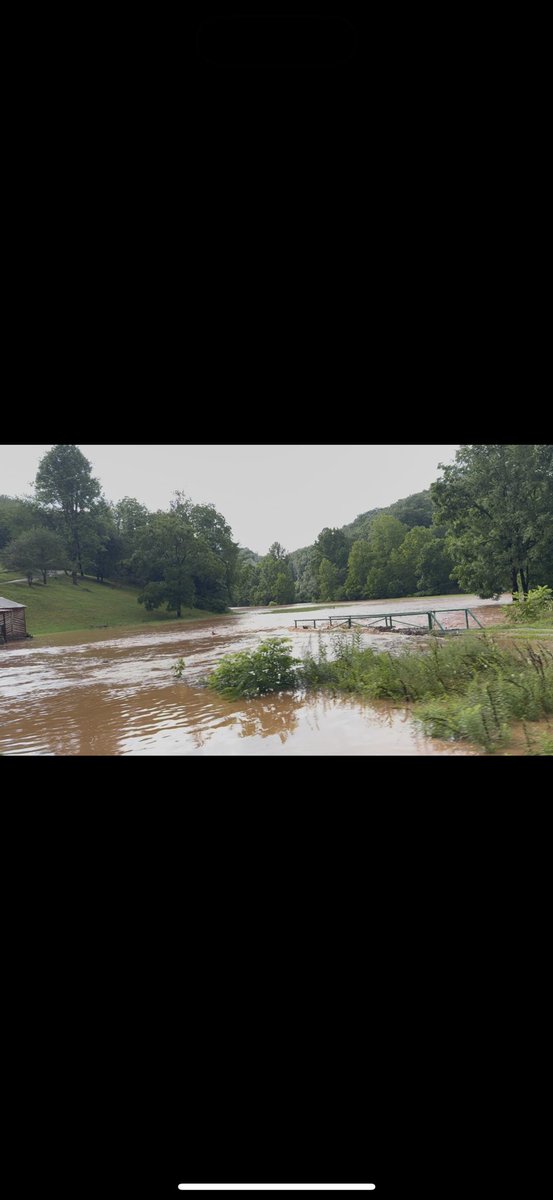 Eli (@elicaldwell) on Twitter photo A hefty thunderstorm caused significant flash flooding on Route 36 in Roane County. I’ve not witnessed the water get THIS high in quite some time. These were taken a few miles outside of Spencer headed south on Route 36. <a href="/wchs8fox11/">Eyewitness News</a> <a href="/NWSCharlestonWV/">NWS Charleston, WV</a> A hefty thunderstorm caused significant flash flooding on Route 36 in Roane County. I’ve not witnessed the water get THIS high in quite some time. These were taken a few miles outside of Spencer headed south on Route 36. <a href="/wchs8fox11/">Eyewitness News</a> <a href="/NWSCharlestonWV/">NWS Charleston, WV</a>
