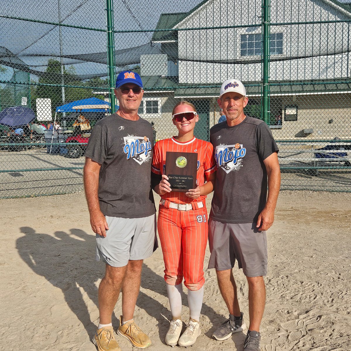 One more tournament to go. I couldn’t have had a better team and coaches thank you to everyone who supported along the way! See you next weekend for the final in Lansing!