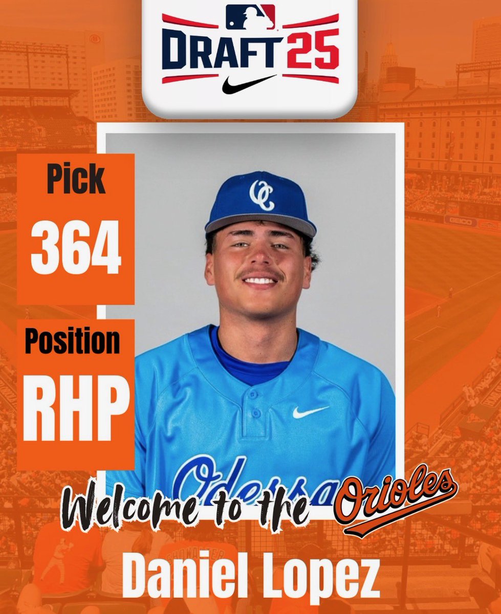 Jose Alvarez (@jalvarbulldog) on Twitter photo Socorro 2024 grad Daniel Lopez just got drafted by the 0rioles ! 12th round pick! Congratulations and Godspeed! Decision time. <a href="/SHSBaseball__/">Socorro High School Baseball⚾️</a> <a href="/Fchavezeptimes/">Felix Chavez</a> <a href="/Socorro_HS1/">Ignacio Estorga, Ed.D</a> Socorro 2024 grad Daniel Lopez just got drafted by the 0rioles ! 12th round pick! Congratulations and Godspeed! Decision time. <a href="/SHSBaseball__/">Socorro High School Baseball⚾️</a> <a href="/Fchavezeptimes/">Felix Chavez</a> <a href="/Socorro_HS1/">Ignacio Estorga, Ed.D</a>