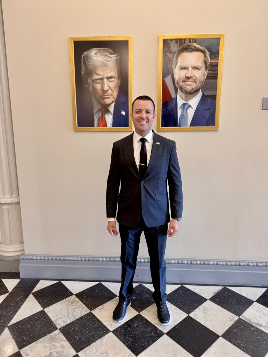 How can it be? From picking crops in the fields of Kerman, CA as an immigrant to being invited to the White House to discuss policy— only God can write a story like that, and only in America can it come true. It’s a reminder that faith, hard work, and freedom can take you farther