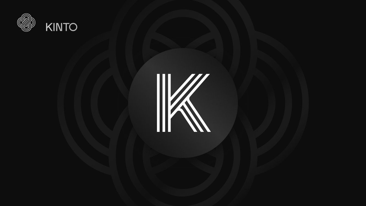 KintoXYZ's tweet image. Already working on the migration to bring balances back to the block before the hack.
First we reset staked $K balances on the Kinto network.
explorer.kinto.xyz/token/0x5A1e00…