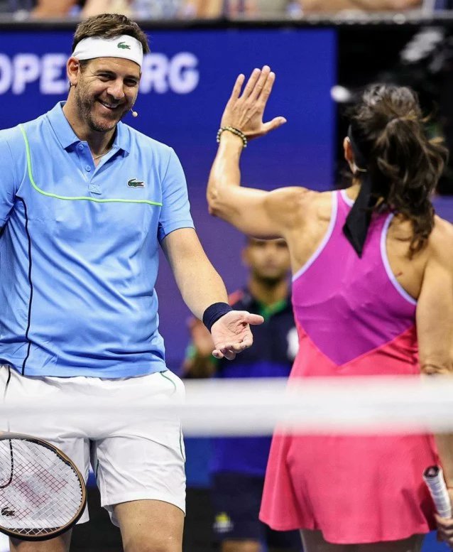 settenisok's tweet image. Juan Martin Del Potro jugará partidos exhibición en New York 🔥

➡️ Además, estarán Coco Gauff, Joao Fonseca, Venus Williams, Andre Agassi, John McEnroe, Andy Roddick.