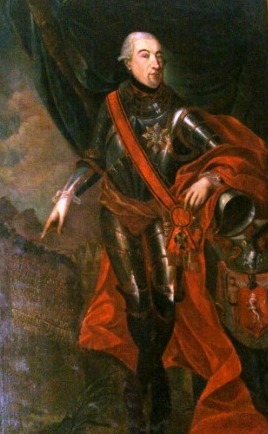 OrderofStRupert's tweet image. Leopold Anton Graf Lodron von 1798-1802 - Knight of the Order of Saint Rupert of Salzburg. OrderofSaintRupertofSalzburg.com